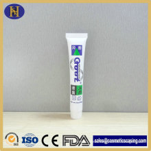 Plastic Type PE Gel Tubes, Toothpaste Tubes for Personal Care